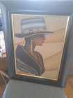 June Marie Lithographs A Pair