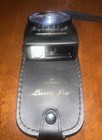 Gossen Luna Pro Light Meter Asa W cds   Case Working Order With Black Face