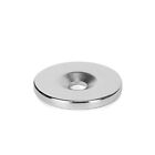 Countersunk Ring Round Disc Strong N35 Magnets Rare Earth Neodymium W  Hole 5mm