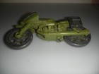 1982 Ram Motorcycle Vintage G i  Gi Joe Lot Arah 3 75  100  Complete Read
