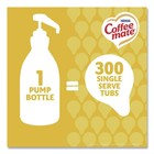 Coffee-mate 31831ct 1 5 L Liquid Coffee Creamer - Hazelnut  2 carton  New
