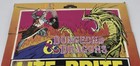 Dungeons And Dragons  1983  Lite Brite Picture Refill Sheets Rare