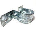 Pgt2 -zmax Pipe Grip Tie  Fencebracket  box Of 40 