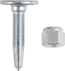 Woodys Mega-bite Carbide Studs 1 325in 5 16in Thread 144 Pack