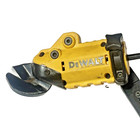Dewalt Dwashrir Metal Shear Cutter Attachment For Impact Drill Driver Accessory