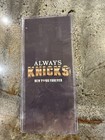 Ny Knicks Finals Commemorative Ticket Stub Brand New6 8 26 Game 3 Nba Basketball
