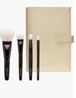 Laura Mercier Travel Brush Makeup Brush Collection W  Clutch    138 Value