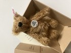 Steiff Teddy Bear Cinnamon 7 Cm Club Gift 2002 2003 Miniature Bear