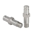 2pcs For Honda Atc 200 X 200x Gas Tank Mounts Mounting Bolts 1983 1984 1985 Us