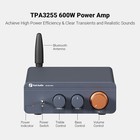 Fosi Audio Bt20a Pro Tpa3255 Bluetooth Amplifier 300w X2 Single Unit Class 