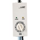 Acupuncture Mineral Lamp Far-infrared Lamp Pain Relief Heating Device 250w 110v