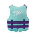 Speedo Junior Pfd Life Jacket Vest - Watercolor