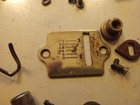 Antique Vintage Minnesota Sewing Machine Parts Lot  You Get Everything