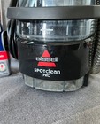 Bissell 3624 Spotclean Pro Portable Carpet   Upholstery Cleaner Shampooer Tested