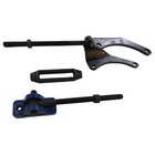 Nbs-115-2-25 Txt225 Type Shaft Mount Reducer 115 Size 2 Ratio 25 1 