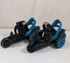 Cardiff Skate Co Cruiser 4 Wheel Skates Size Adult Small   See Sizing Chart  