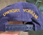 Rare  Vintage Dwight Yoakam Gone Tour Baseball Cap From Nice Man And Otto