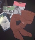 Capezio Hold N Stretch Ch ladies Suntan Style 14c   14 Great Support Dance
