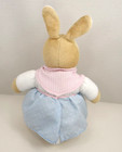 Eden Vintage Mrs Rabbit Plush 8  Beatrix Potter Peter Rabbit