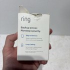 Genuine Rechargeable Battery Pack For Ring Video Doorbell Quick Release New 