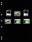  17 50 Scott Value - 2011 Comoros Nature Volcano Lakes Scarcer Cv Mnh Nh Umm