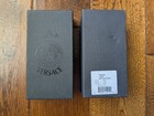 Versace Medusa Wine Stopper Bottle Rosenthal  Christmas Prestige Leaded Crystal