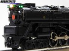 Lionel Pennsylvania S2 Turbine  671 Steam Locomotive Engine O Gauge 2531480 New