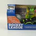 Rocket League Custom Rc Fennec Racer With Goal And Ball By Sunrise