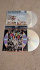 6 Comedy Laserdiscs Short Circuit Pink Panther Being There They All Laughed