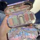 Flower Knows Moonlight Mermaid Eyeshadow Waterproof 5 Eye Shadow Palette New