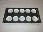 2j Collet Storage Rack - Holder Stand Tray Set Mill Or Lathe  ftc4