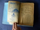 1946 Santa Barbara Area Ca Telephone Book   Business Directory - As Is