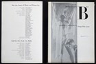 1954 Vintage New York City Ballet Souvenir Program Book   Tallchief Balanchine