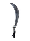 Antique Authentic South Sword Indian Katti Dagger 1800 Collectible 