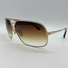 Dita Pusher Sunglasses Gold Case