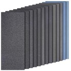 Sand Paper Assortment  52 Sheets Assorted Grits