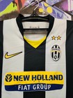 Nike Juventus 2008 2009 Home Football Shirt Soccer Jersey Top New Holland Size S