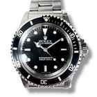 Vintage Rolex Submariner  5513 40mm