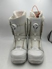 Thirty Two Stw Boa Women   s White Snowboarding Boots Size Us 9