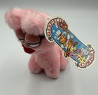 Vintage Dakin 1984 Garfield Arlene Mini Plush 31-0454 Original Hang Tag Korea