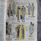 September 1924 The Delineator - Illustrated Women s Fashion Magazine  14 X 11 
