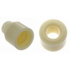 2pcs Plastic Bushing For Diamond Facing Grinding Wheel Arbor 1  3 4  5 8  1 2 