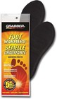 Grabber Insole Foot Warmers  60 Warmers  30pair 