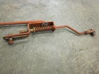 Ditch Witch 1820 Trencher Differential Diff Lock Traction Linkage Rod Lever 