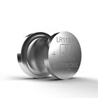 New 2027  2 Pack Lr1130h Ag10 390a Alkaline Battery 1 5v Button Cell Watch