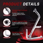 Stainless Exhaust Ypipe Fits Chevy Gmc 2wd 4wd Sierra Silverado 1999-06 Gm641242