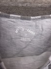 Art Class 2-piece Checkered Knit Shorts Set Gray white 4t Tank Top Shorts