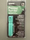 Lot Of 5 - Sabre Mighty Discreet Mini Personal self Protection Pepper Spray