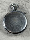 Vintage 1960s Endura Mechanical Stopwatch Swiss Made 60 Sec Pocket Timer Working