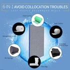 8-layer 8d Aquarium Filter Media Pad Cut To Fit For Fish Tank Canister Filter
